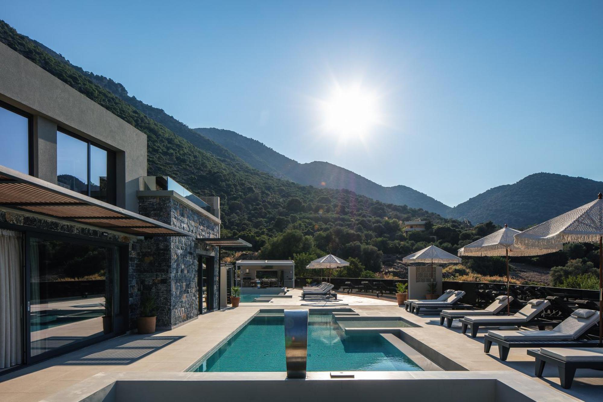 Troia Villas Bali  Exterior foto