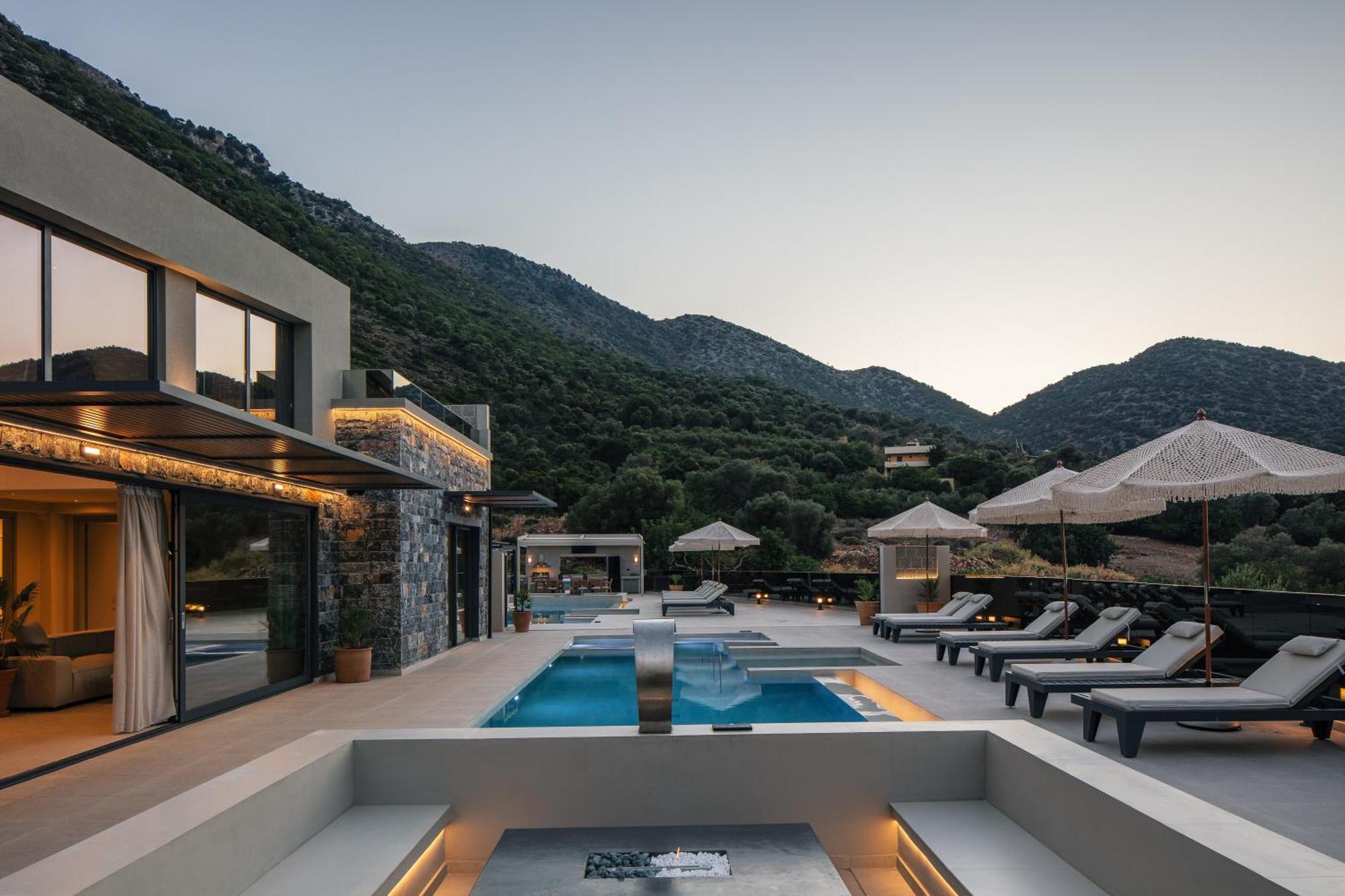 Troia Villas Bali  Exterior foto