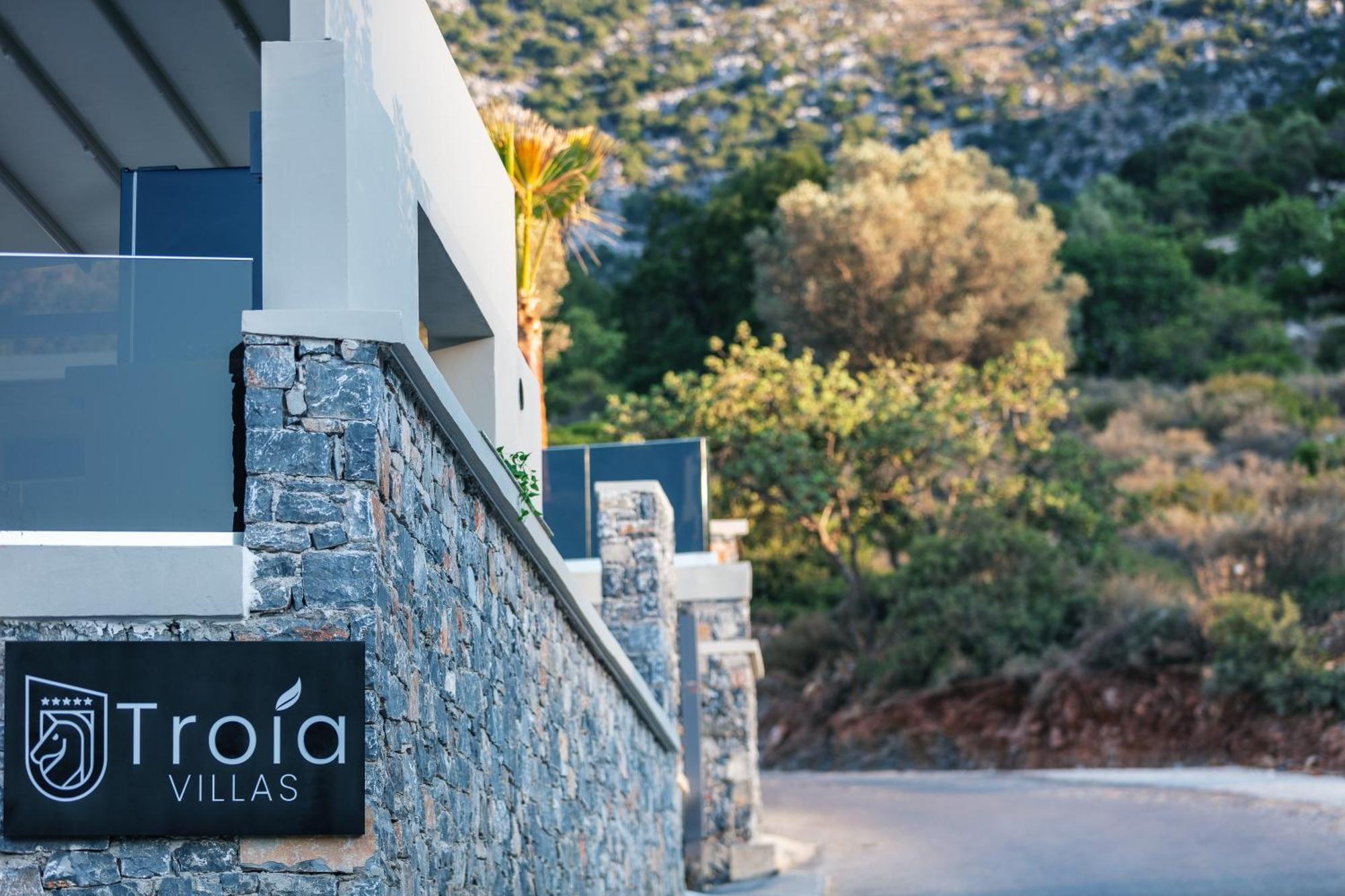 Troia Villas Bali  Exterior foto